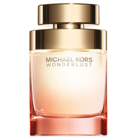 michael kors signature perfume notes|michael kors wonderlust fragrantica.